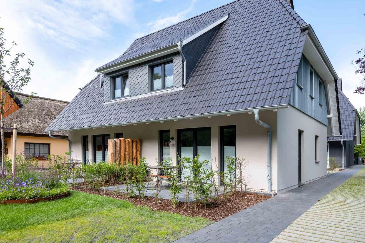 Parkblick Parkblick 1 Villa Born Eksteriør bilde